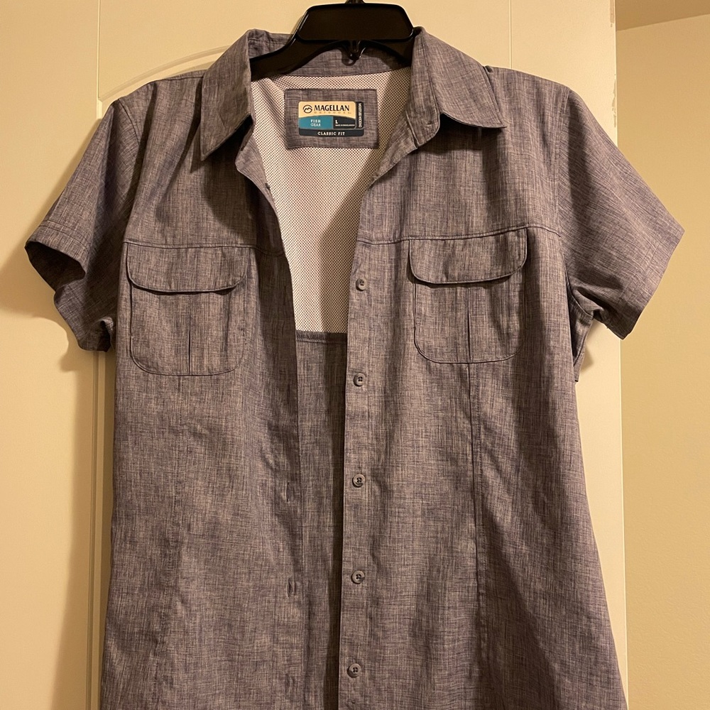 Magellan Fishing Shirt